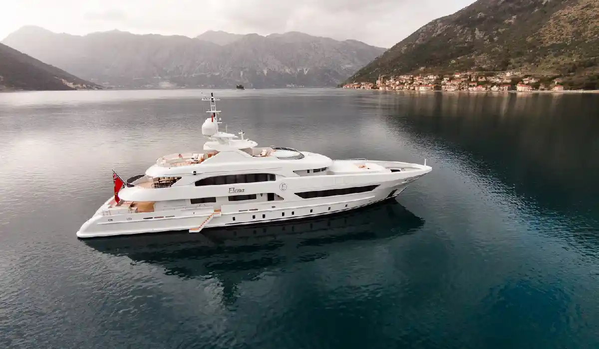 Heesen - Elena - Luxury Yacht Charter - Preowned Luxury Yachts - Exclusive Concierge Club.webp